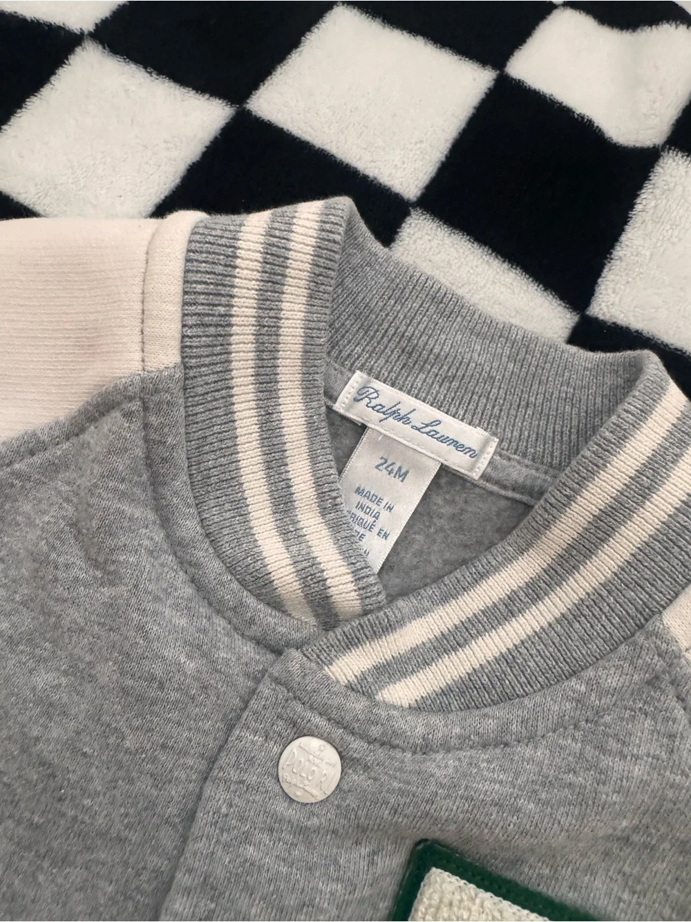 Ralph Lauren two piece
